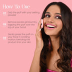 Milagro Beauty Ultrasoft Powder Puff - Distacart