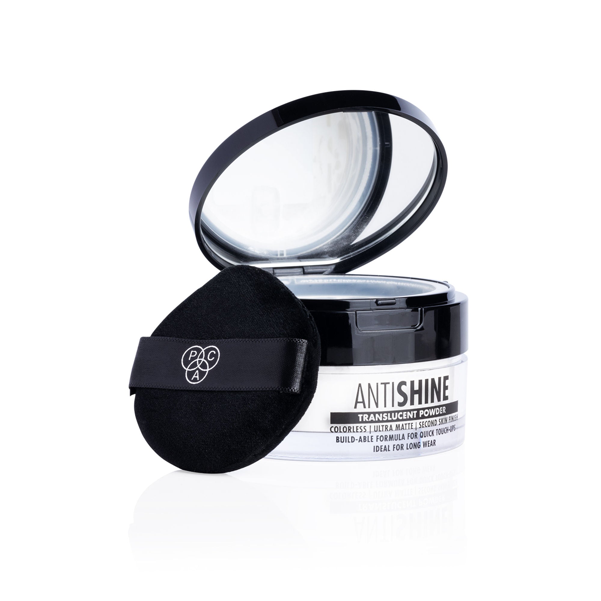 PAC Studio Translucent Powder - 01