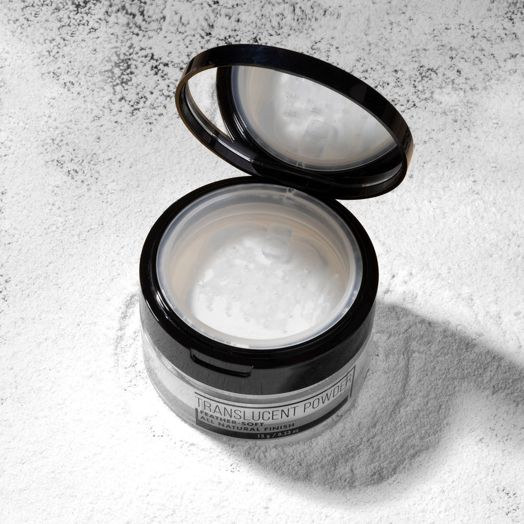 PAC Studio Translucent Powder - 01