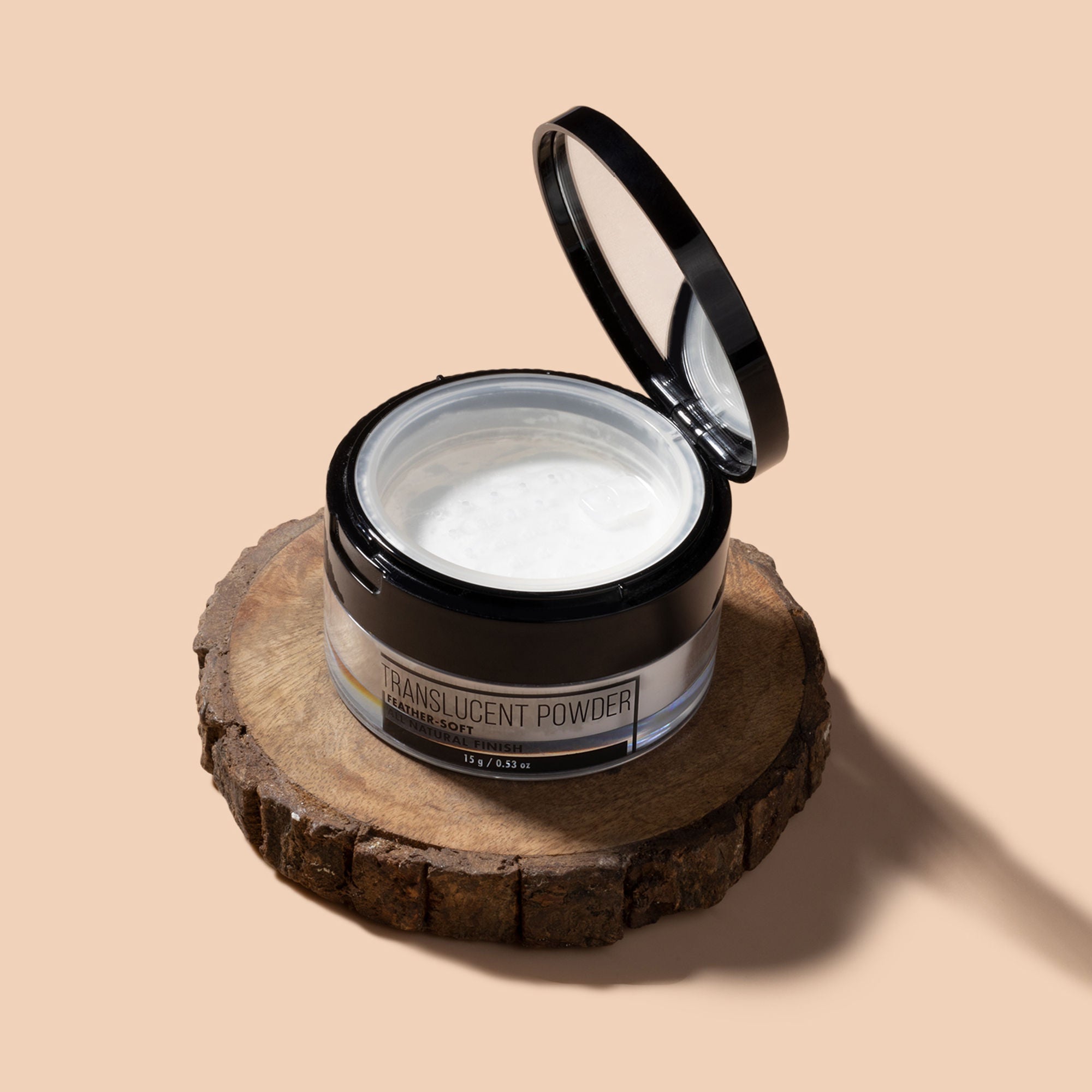PAC Studio Translucent Powder - 01