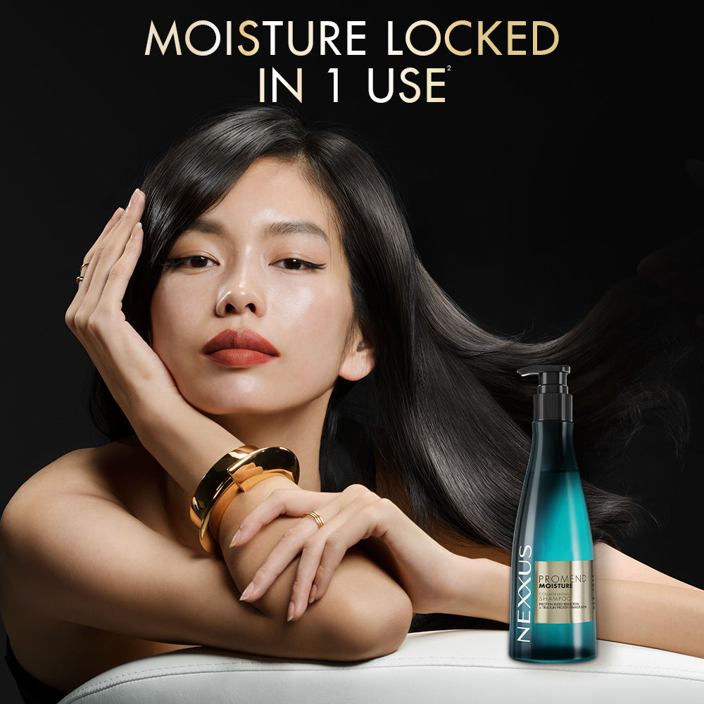 Nexxus Promend Moisture Collagenizing Shampoo