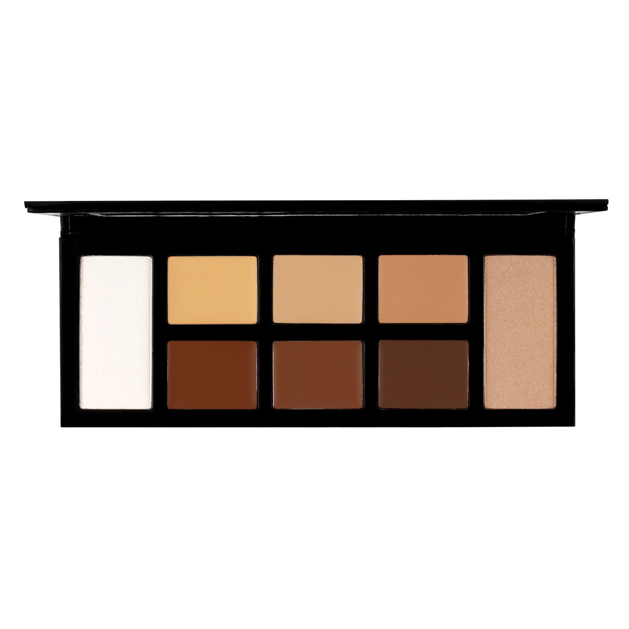 PAC Studio Sculpt N Shine Cream Contour X8