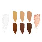 PAC Studio Sculpt N Shine Cream Contour X8