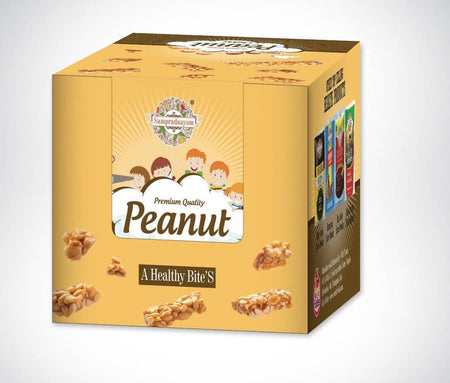 Sampradaayam Peanut Chikki