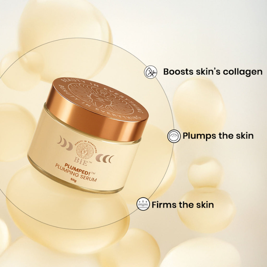 BiE Plumped!- Plumping Serum - Distacart