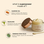BiE Superpower- Eternal Youth Cream - Distacart