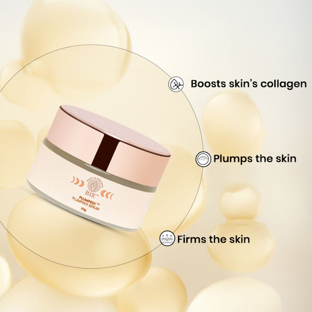 BiE Plumped!- Plumping Serum - Distacart