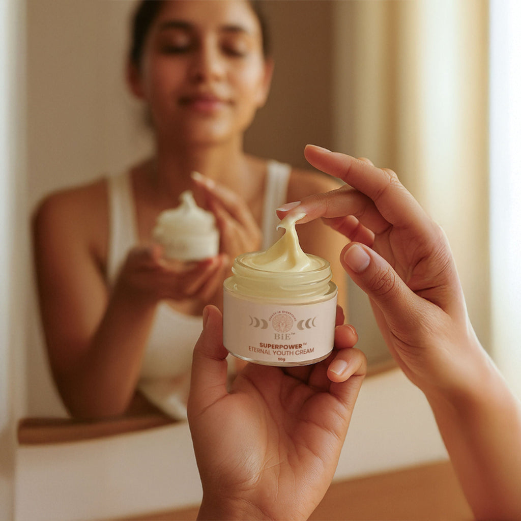 BiE Superpower- Eternal Youth Cream - Distacart