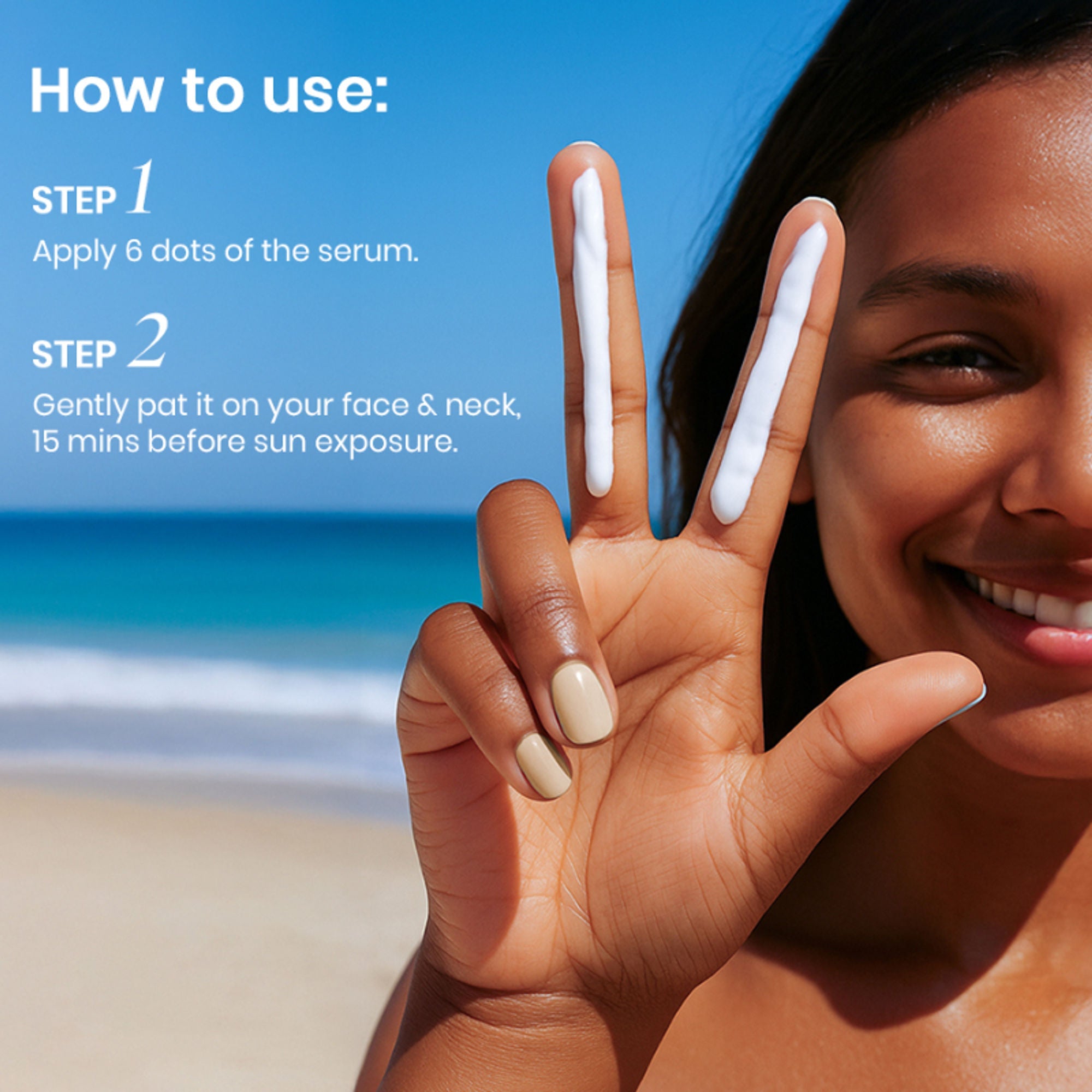 BiE Sundaze Natural Sunscreen SPF 35 PA+++ with Niacinamide