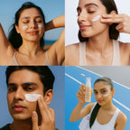 BiE Sundaze Natural Sunscreen SPF 35 PA+++ with Niacinamide