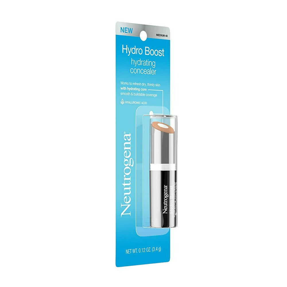 Neutrogena Hydro Boost Hydrating Concealer Medium 40