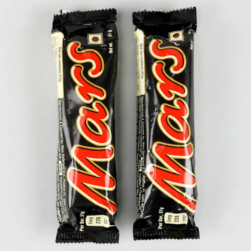 Mars Chocolate