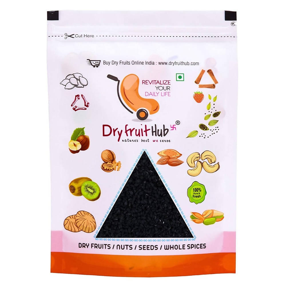 Dry Fruit Hub Nigella Seeds
