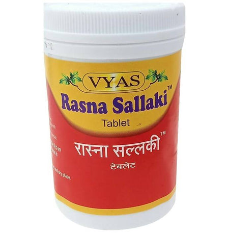 Vyas Rasna Sallaki Tablets