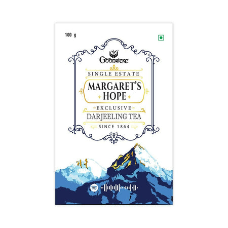 Goodricke Single Estate, Margaret’s Hope - Exclusive Darjeeling Tea