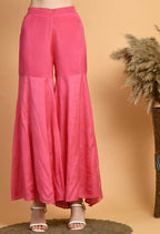 Joban Fashion Mustard Maslin Kurta Set