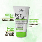 Wow Skin Science Hair Vanish Sensitive