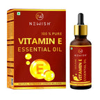 Newish Vitamin E Essential Oil for Hair & Skin