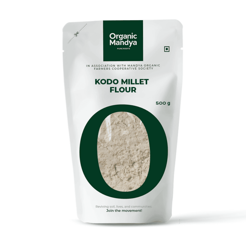 Organic Mandya Kodo Millet Flour