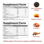 Better Alt Pure Himalayan Sj Energy Sticks Cinnamon & Caramel Combo
