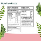 OZiva Plant Based Bettr. Iron+ Capsules