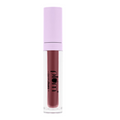 Plum Glassy Glaze Lip Lacquer 3-in-1 Lipstick + Lip Balm + Gloss 06 Vintage Rose