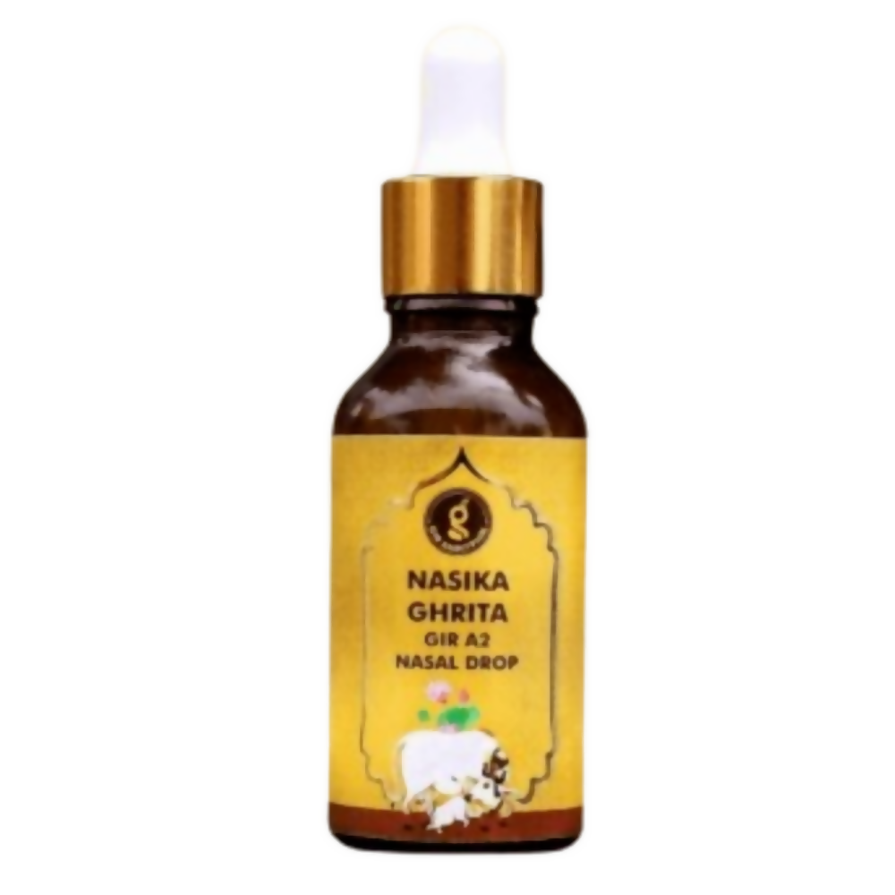 Giramritphal Organic and Ayurvedic A2 Nasal Drops
