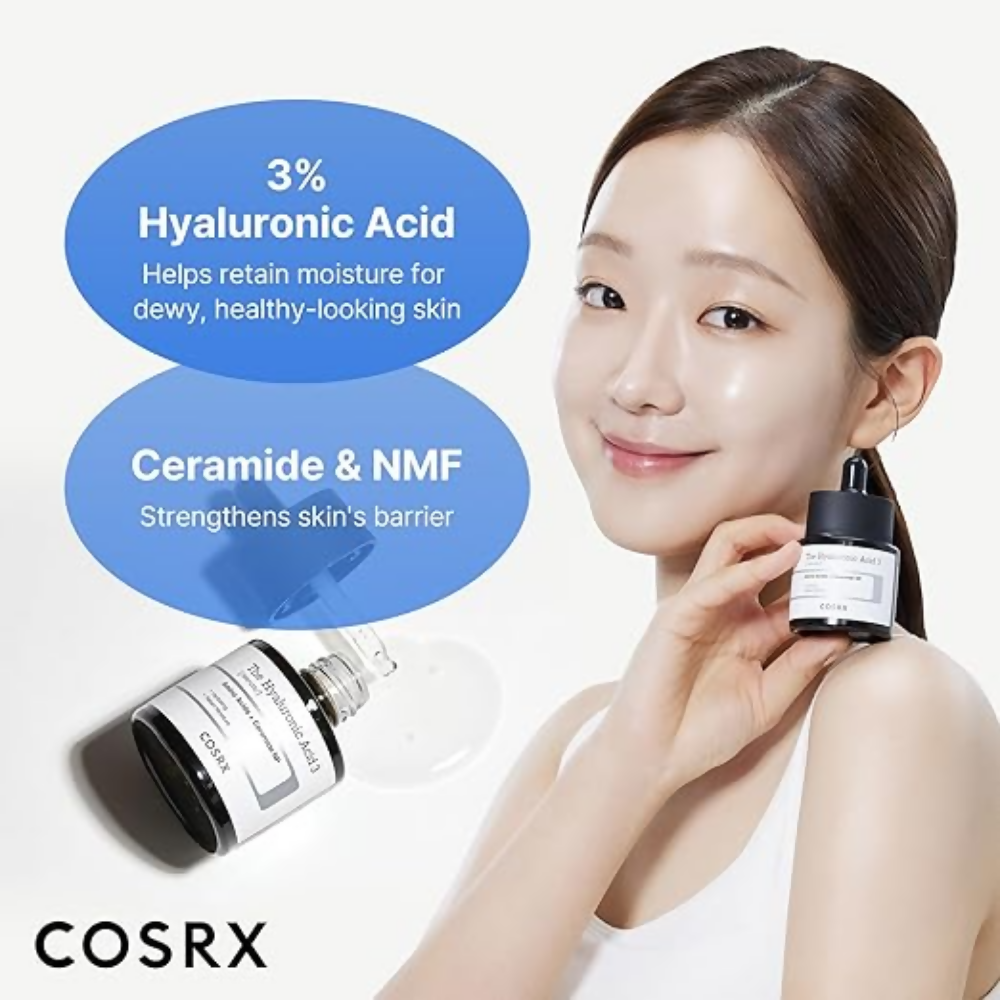 Cosrx Pure Sodium Hyaluronic Acid 3% Serum