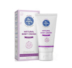 The Moms Co Natural Baby Face Cream With Shea Butter & Jojoba Oil, Prevents Dryness & Soothes Skin