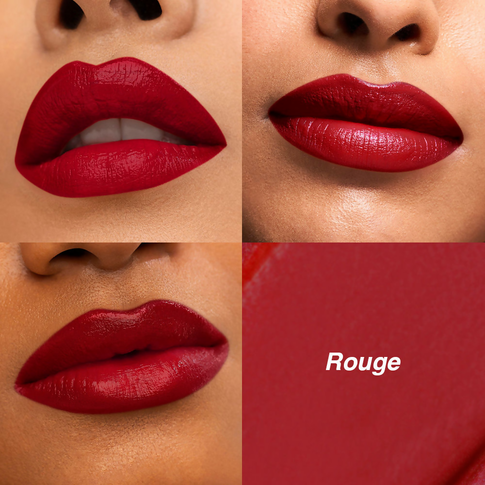 Kay Beauty Hydra Crème Hydrating Full Coverage Lipstick with Hyaluronic Acid- Sage