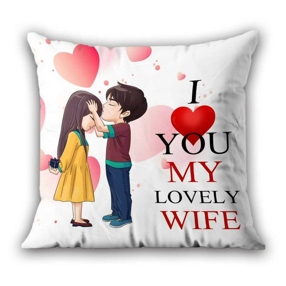 Awani Trends Gift I Love You My Lovely Wife