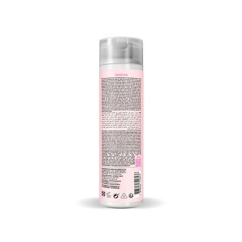 Cadiveu Quartzo Shine Shampoo