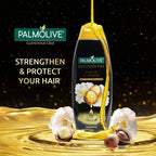 Palmolive Luminous Oil Argan Oil & Camelia Shampoo
