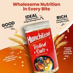Munchilicious 100% Whole Grain Jumbo Oats