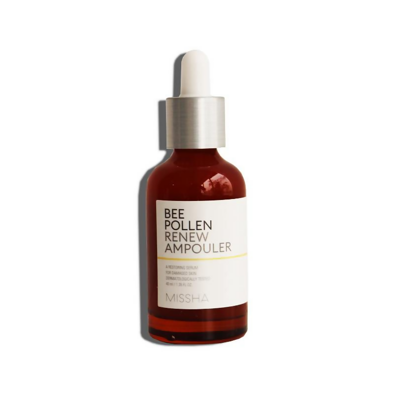 Missha Bee Pollen Renew Ampouler