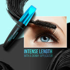 Faces Canada Magneteyes Length Xtreme Mascara - Black