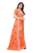 Designer Saree (SERIN ORANGE)