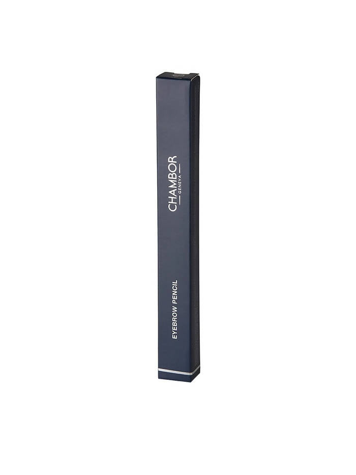 Chambor Eyebrow Pencil - Brown Black