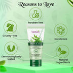 NutriGlow Neem & Tulsi Face Scrub - Distacart