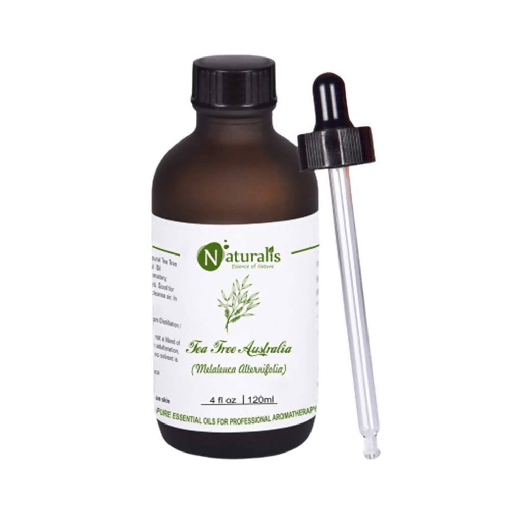 Naturalis Essence Of Nature Australian Tea Tree Essential Oil