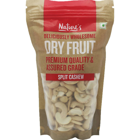 Nature's Split Cashew