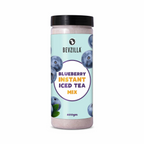 Bevzilla Blueberry Instant Iced Tea Mix - Distacart