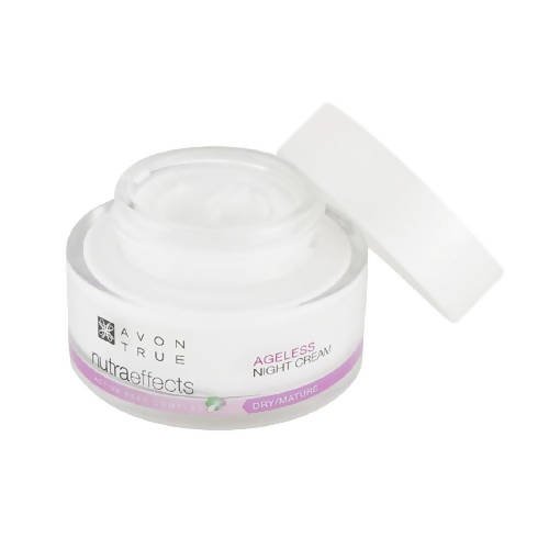 Avon True Nutraeffects Ageless Night Cream - Distacart