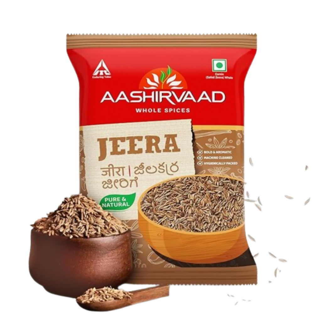 Aashirvaad Jeera - Distacart