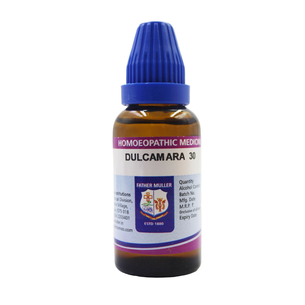 Father Muller Dulcamara Dilution - Distacart