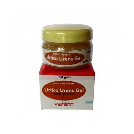Vashisht Homeopathy Urticaria Urens Gel