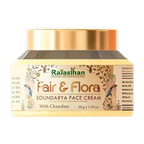 Rajasthan Herbals Fair & Flora Soundarya Face Cream