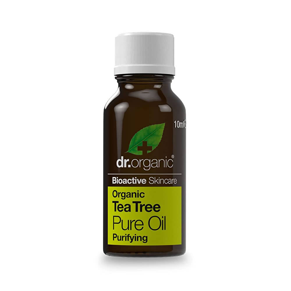 Dr.Organic Tea Tree Pure Oil