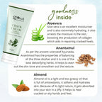 Globus Naturals Crack Cream for Dry & Cracked Heels & Feet