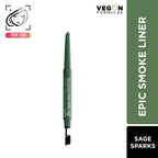NYX Professional Makeup Epic Smoke Angled Liner & Blender - Sage Sparks